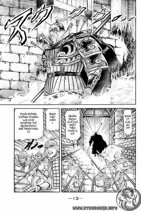 Ryuuroden - Chú Bé Rồng Chap 83 - Next Chap 84