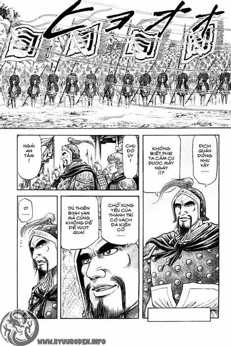 Ryuuroden - Chú Bé Rồng Chap 83 - Next Chap 84