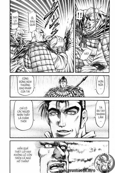 Ryuuroden - Chú Bé Rồng Chap 88 - Next Chap 89