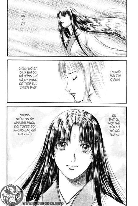 Ryuuroden - Chú Bé Rồng Chap 91 - Next Chap 92