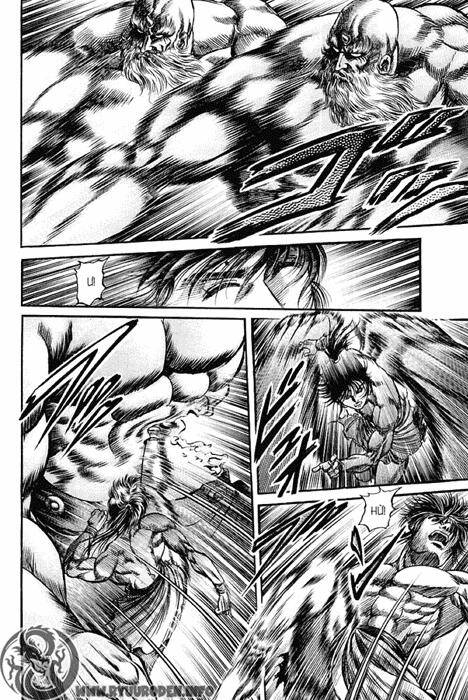 Ryuuroden - Chú Bé Rồng Chap 96 - Next Chap 97