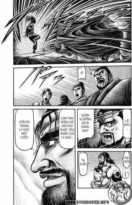 Ryuuroden - Chú Bé Rồng Chap 99 - Next Chap 100