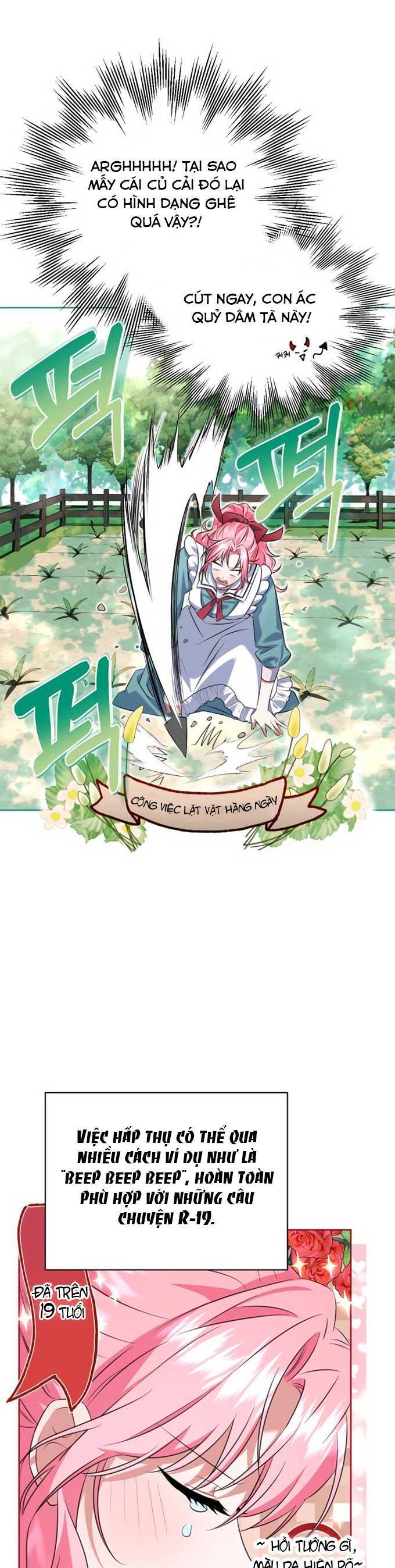 Cách Khiến Cuốn Tiểu Thuyết Bi Kịch Thành Chữa Lành! Chap 1 - Next Chap 2