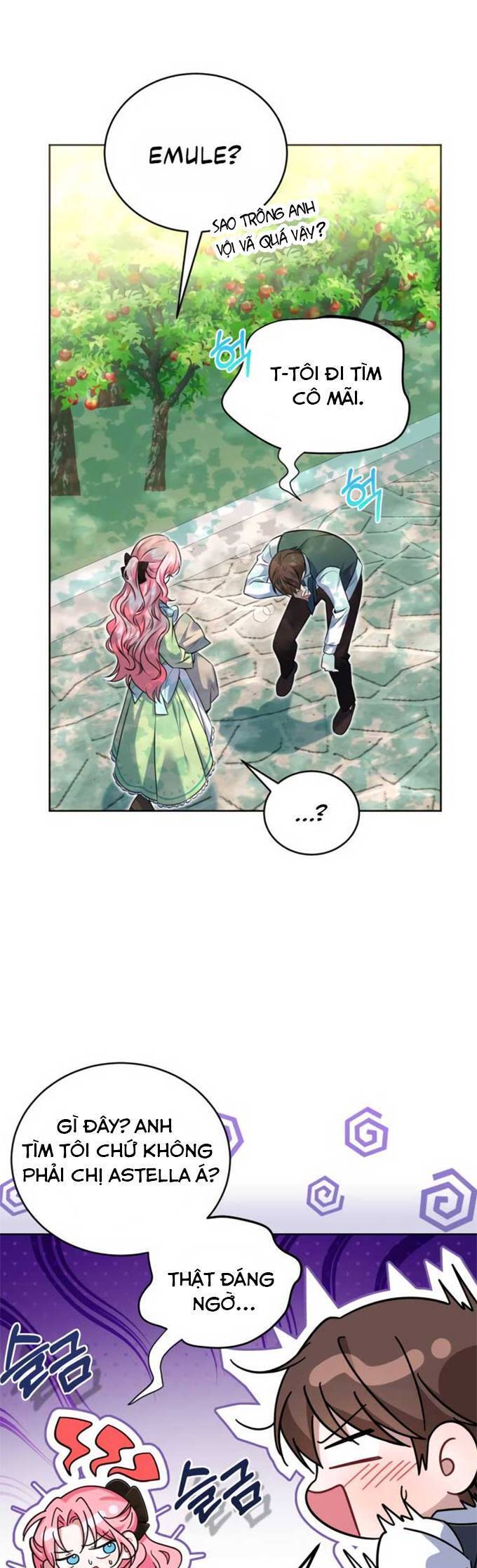 Cách Khiến Cuốn Tiểu Thuyết Bi Kịch Thành Chữa Lành! Chap 1 - Next Chap 2