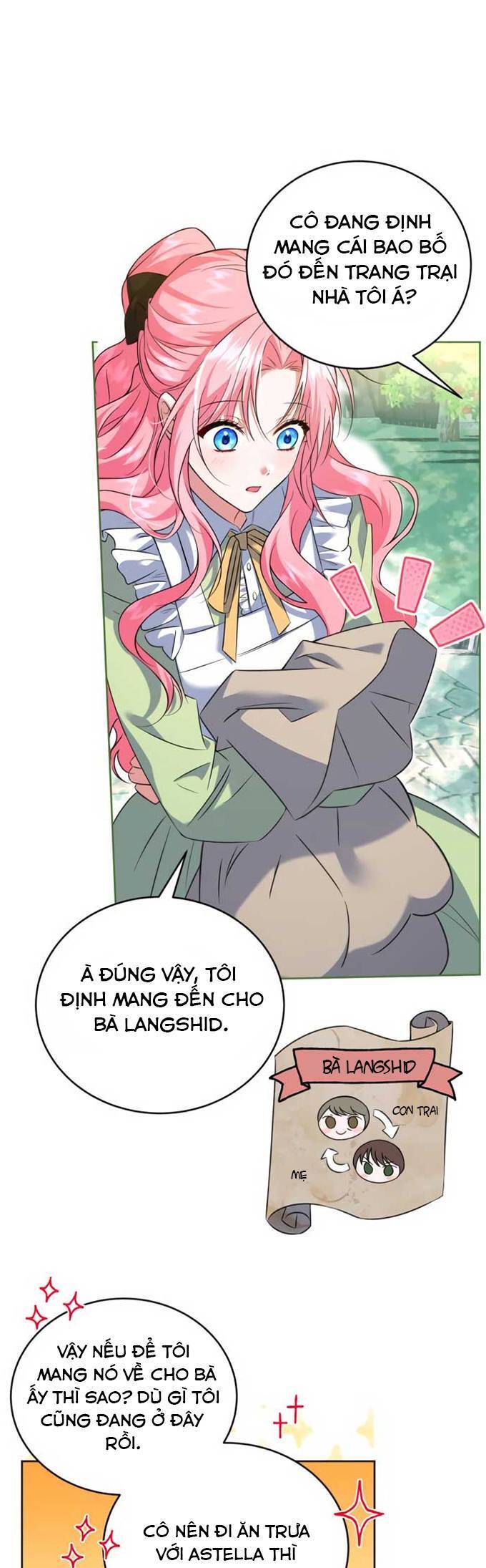 Cách Khiến Cuốn Tiểu Thuyết Bi Kịch Thành Chữa Lành! Chap 1 - Next Chap 2