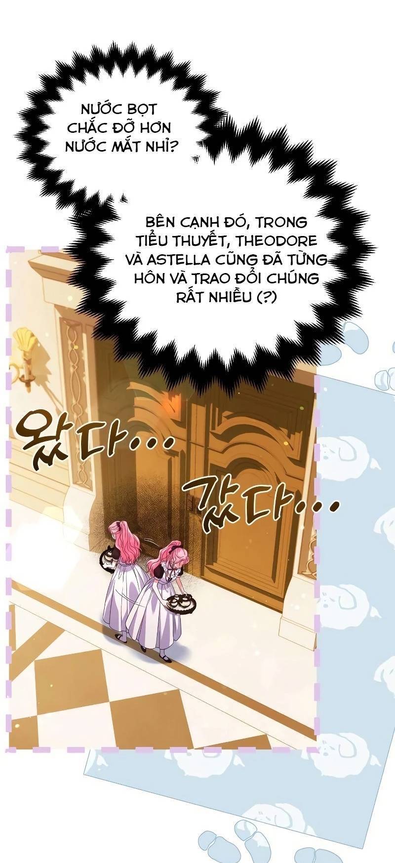 Cách Khiến Cuốn Tiểu Thuyết Bi Kịch Thành Chữa Lành! Chap 12 - Next Chap 13