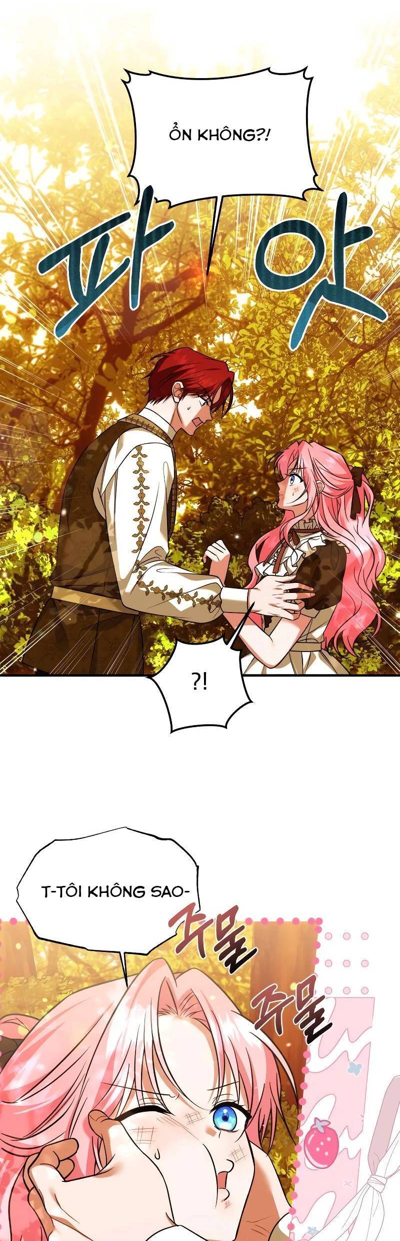 Cách Khiến Cuốn Tiểu Thuyết Bi Kịch Thành Chữa Lành! Chap 16 - Next Chap 17