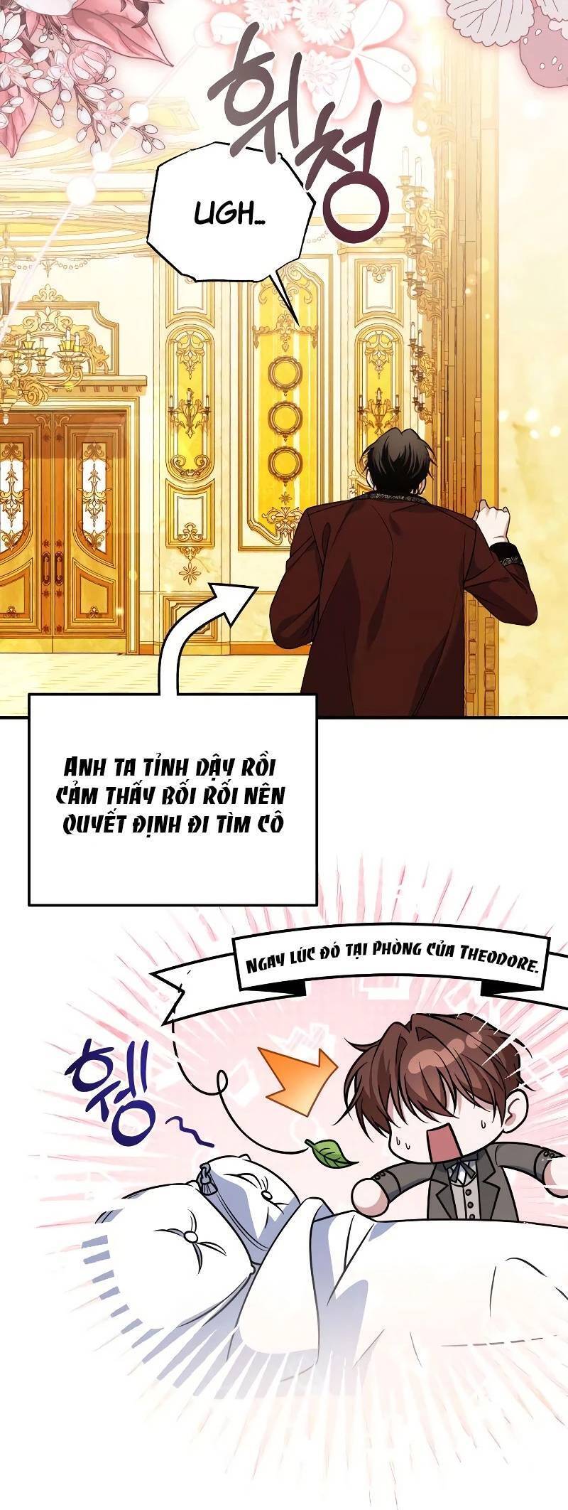 Cách Khiến Cuốn Tiểu Thuyết Bi Kịch Thành Chữa Lành! Chap 16 - Next Chap 17