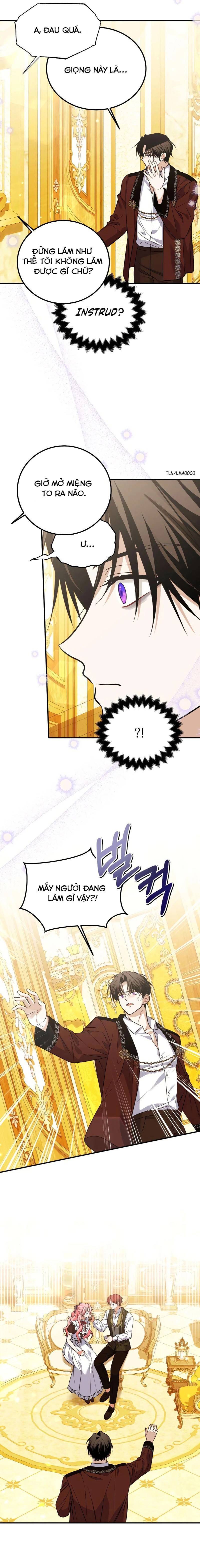 Cách Khiến Cuốn Tiểu Thuyết Bi Kịch Thành Chữa Lành! Chap 16 - Next Chap 17