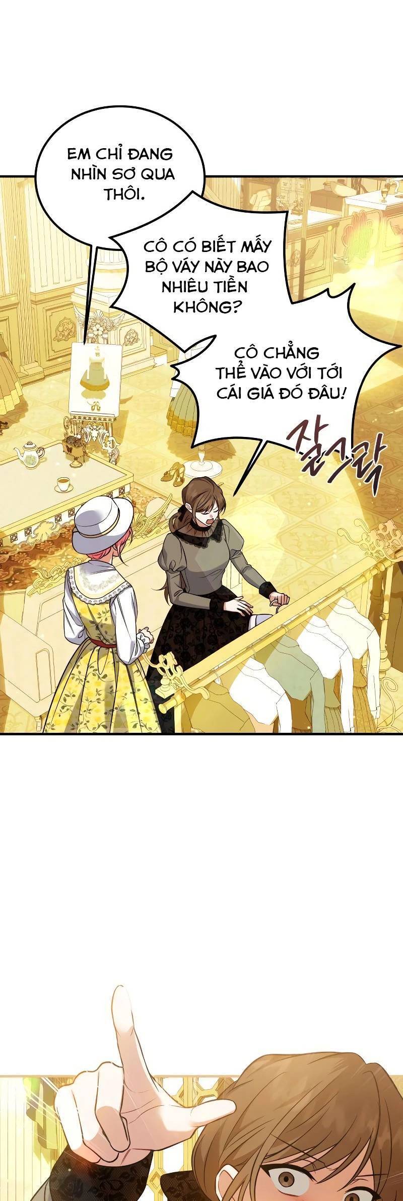 Cách Khiến Cuốn Tiểu Thuyết Bi Kịch Thành Chữa Lành! Chap 19 - Next Chap 20