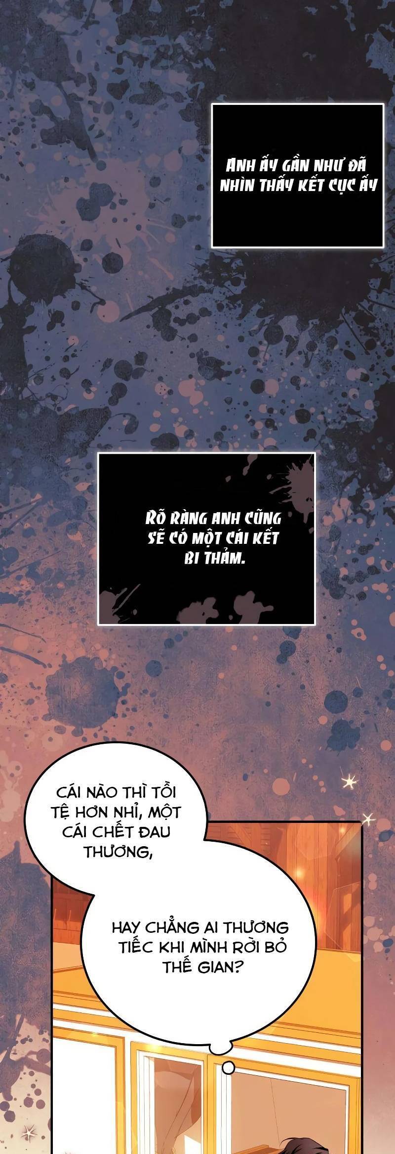 Cách Khiến Cuốn Tiểu Thuyết Bi Kịch Thành Chữa Lành! Chap 20 - Next Chap 21