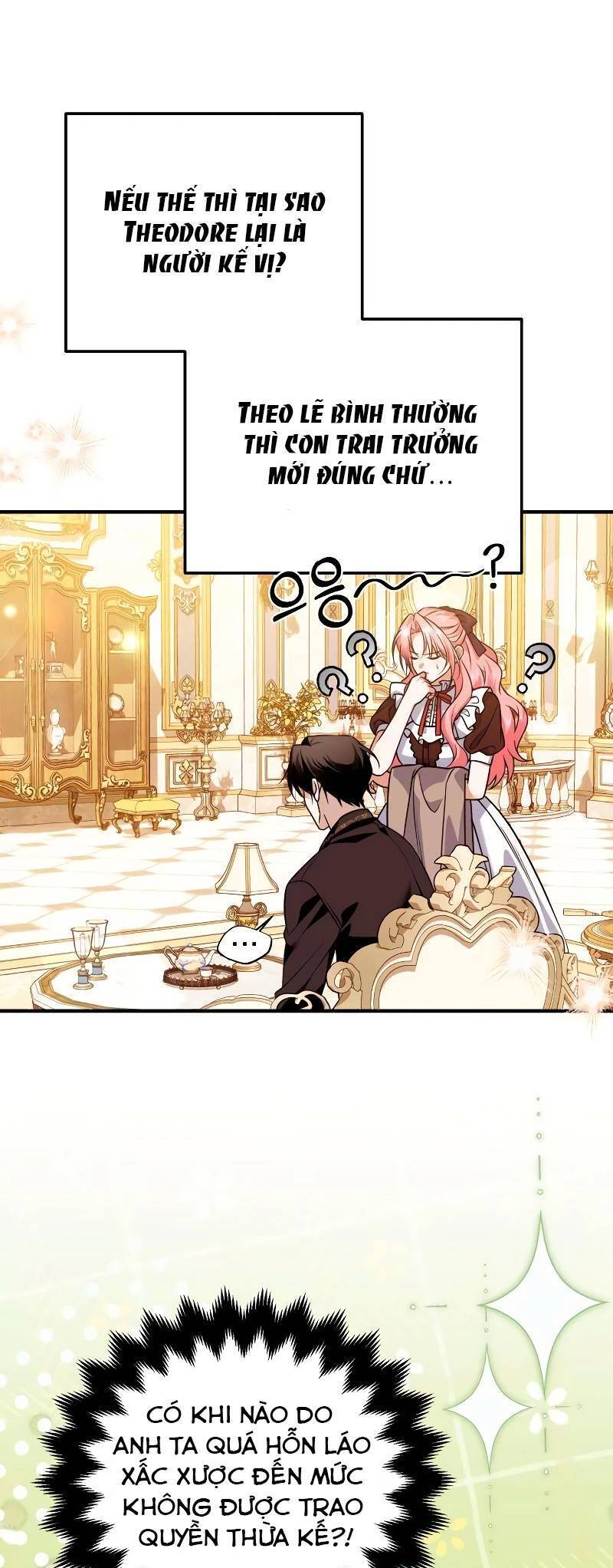 Cách Khiến Cuốn Tiểu Thuyết Bi Kịch Thành Chữa Lành! Chap 20 - Next Chap 21