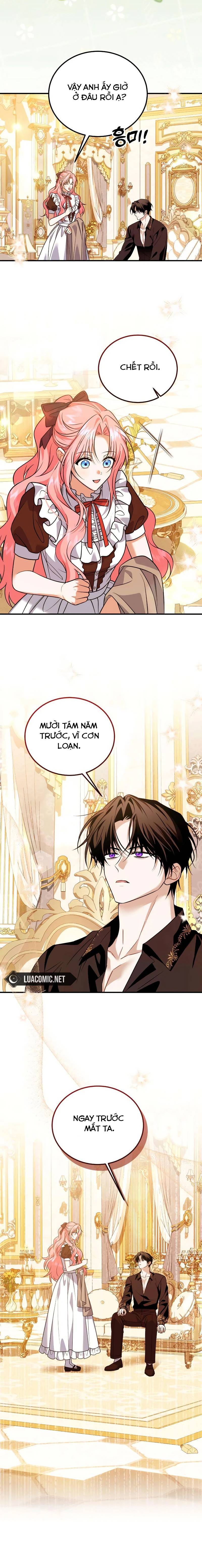 Cách Khiến Cuốn Tiểu Thuyết Bi Kịch Thành Chữa Lành! Chap 20 - Next Chap 21