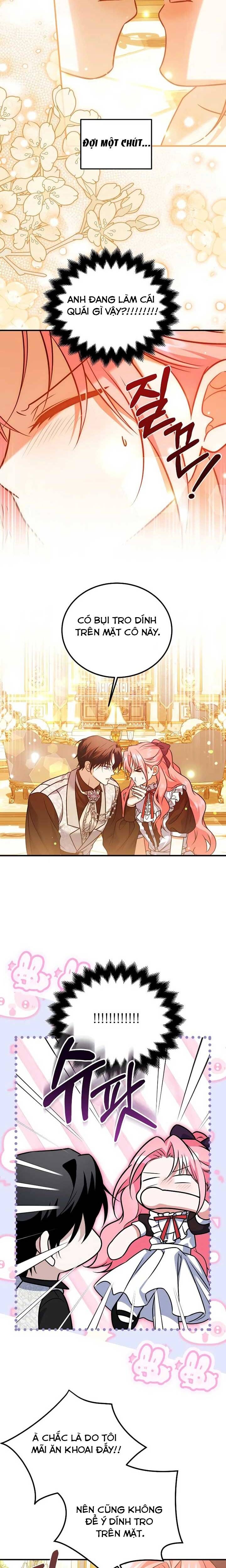 Cách Khiến Cuốn Tiểu Thuyết Bi Kịch Thành Chữa Lành! Chap 27 - Next Chap 28