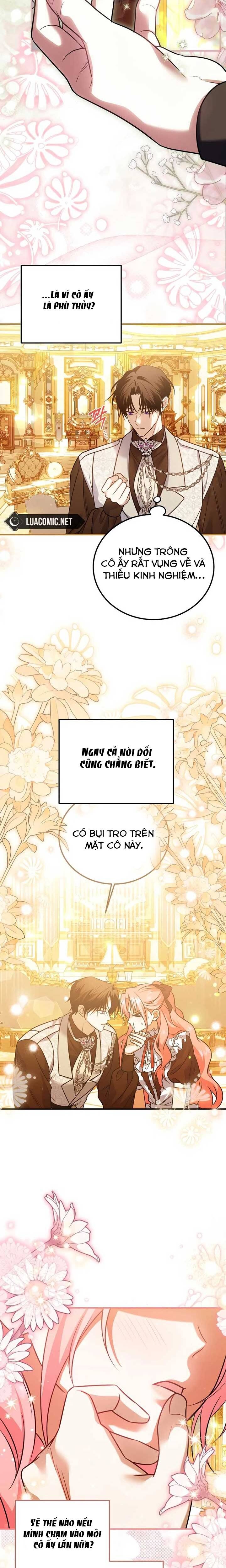 Cách Khiến Cuốn Tiểu Thuyết Bi Kịch Thành Chữa Lành! Chap 27 - Next Chap 28
