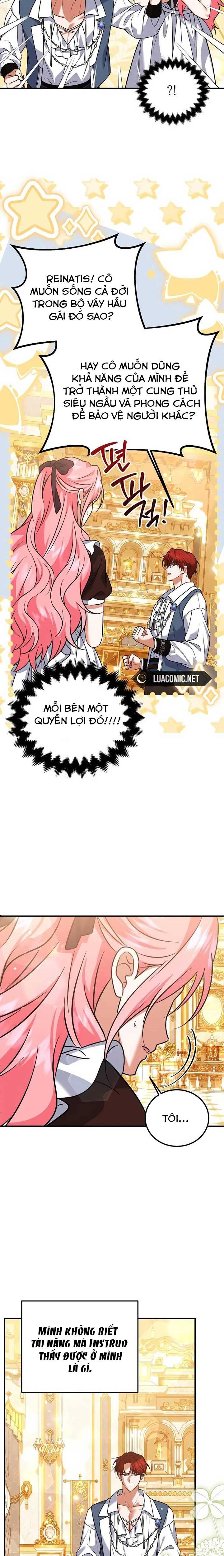 Cách Khiến Cuốn Tiểu Thuyết Bi Kịch Thành Chữa Lành! Chap 28 - Next Chap 29