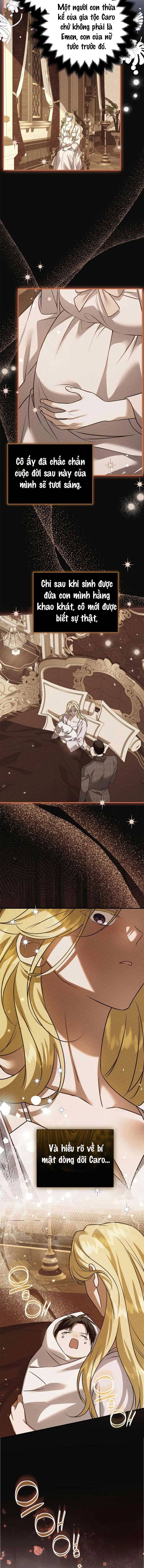 Cách Khiến Cuốn Tiểu Thuyết Bi Kịch Thành Chữa Lành! Chap 31 - Next Chap 32