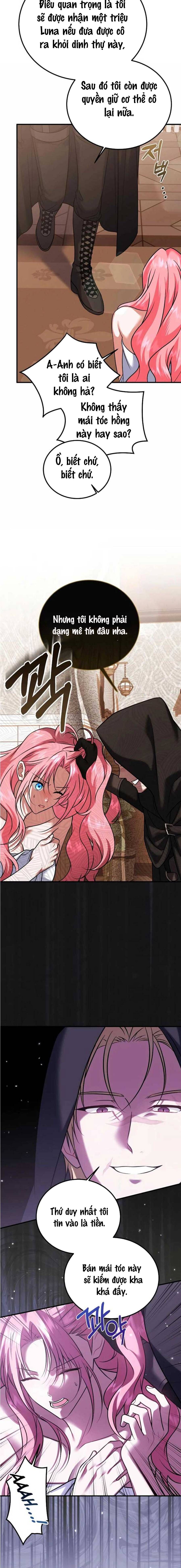 Cách Khiến Cuốn Tiểu Thuyết Bi Kịch Thành Chữa Lành! Chap 31 - Next Chap 32