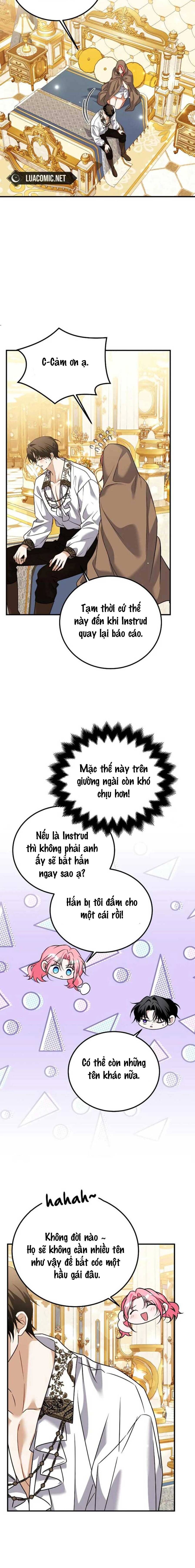 Cách Khiến Cuốn Tiểu Thuyết Bi Kịch Thành Chữa Lành! Chap 32 - Next Chap 33