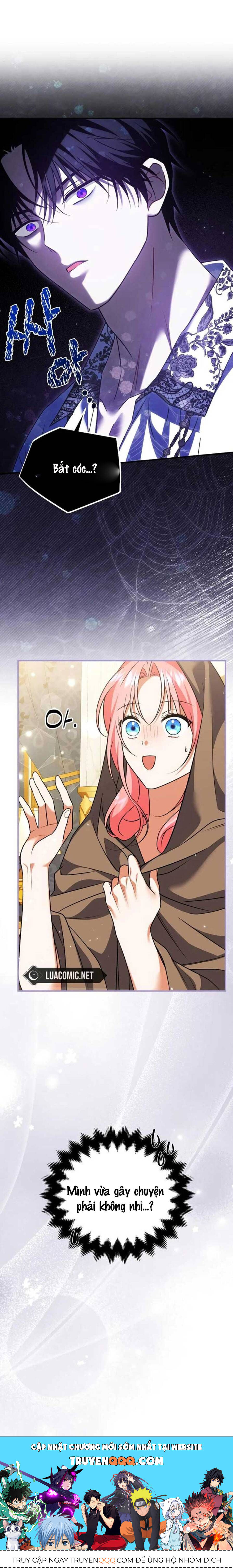 Cách Khiến Cuốn Tiểu Thuyết Bi Kịch Thành Chữa Lành! Chap 32 - Next Chap 33