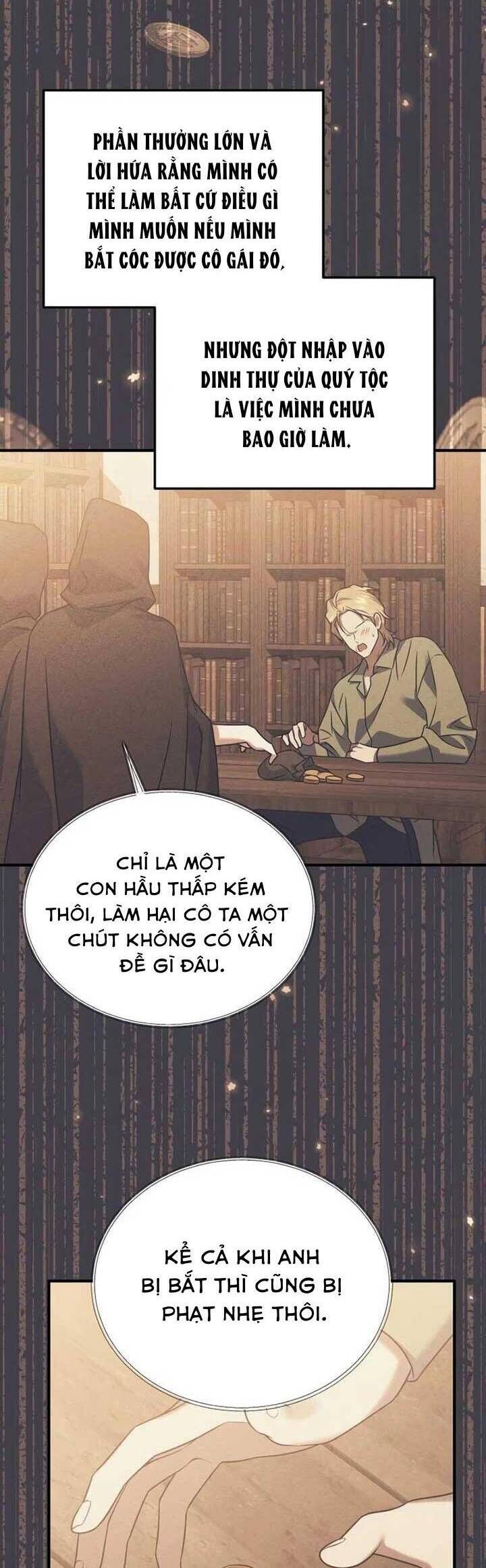 Cách Khiến Cuốn Tiểu Thuyết Bi Kịch Thành Chữa Lành! Chap 34 - Next Chap 35