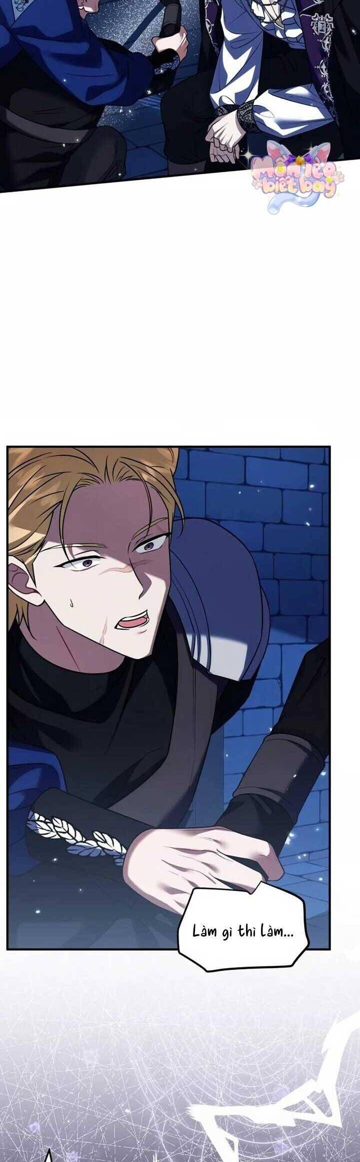 Cách Khiến Cuốn Tiểu Thuyết Bi Kịch Thành Chữa Lành! Chap 34 - Next Chap 35