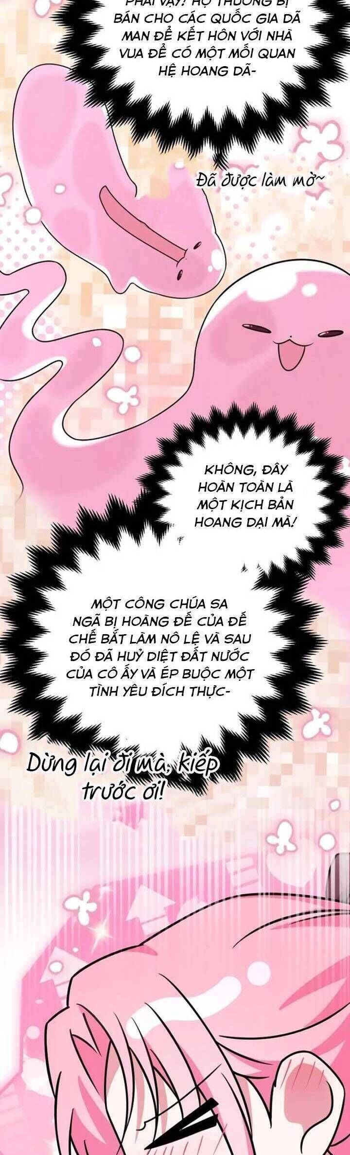 Cách Khiến Cuốn Tiểu Thuyết Bi Kịch Thành Chữa Lành! Chap 36 - Next Chap 37