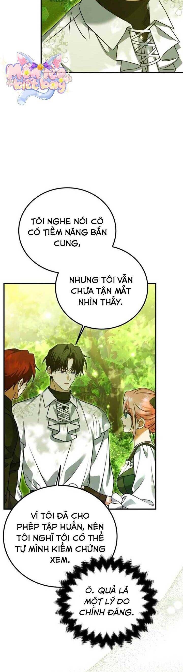 Cách Khiến Cuốn Tiểu Thuyết Bi Kịch Thành Chữa Lành! Chap 36 - Next Chap 37