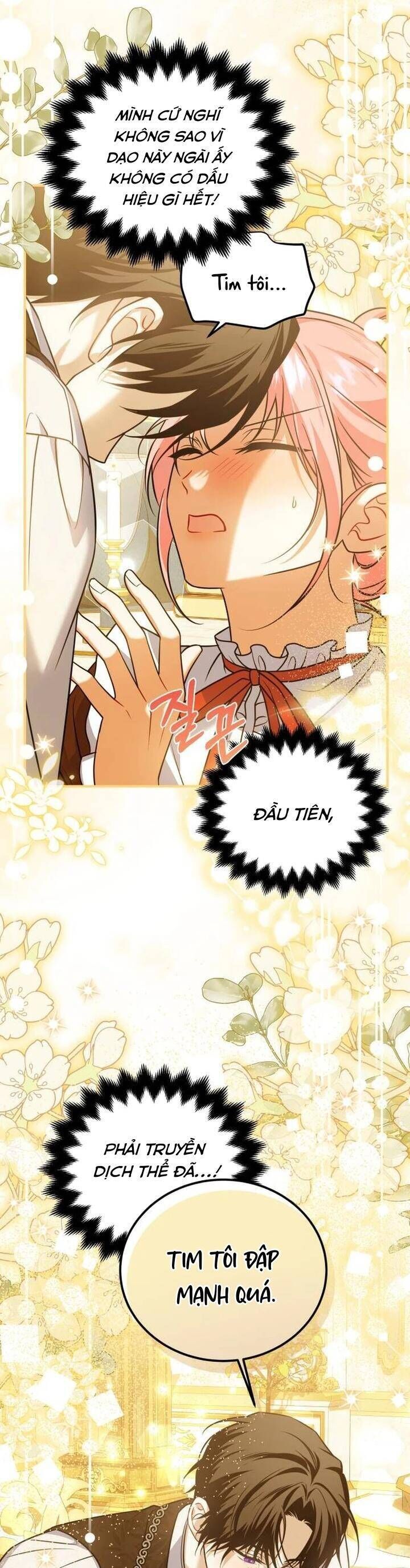 Cách Khiến Cuốn Tiểu Thuyết Bi Kịch Thành Chữa Lành! Chap 40 - Next Chap 41