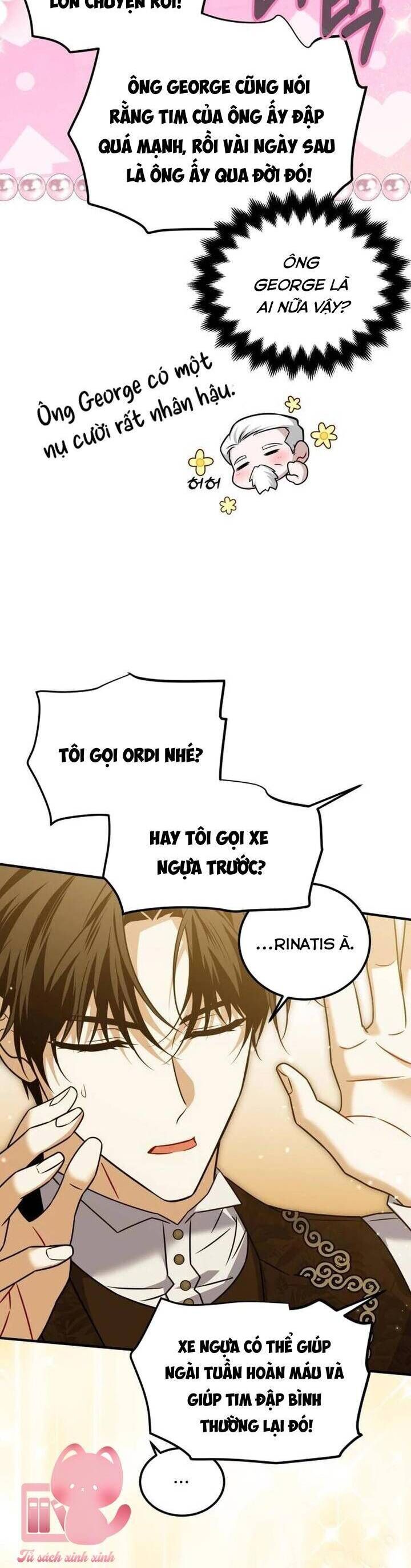 Cách Khiến Cuốn Tiểu Thuyết Bi Kịch Thành Chữa Lành! Chap 40 - Next Chap 41