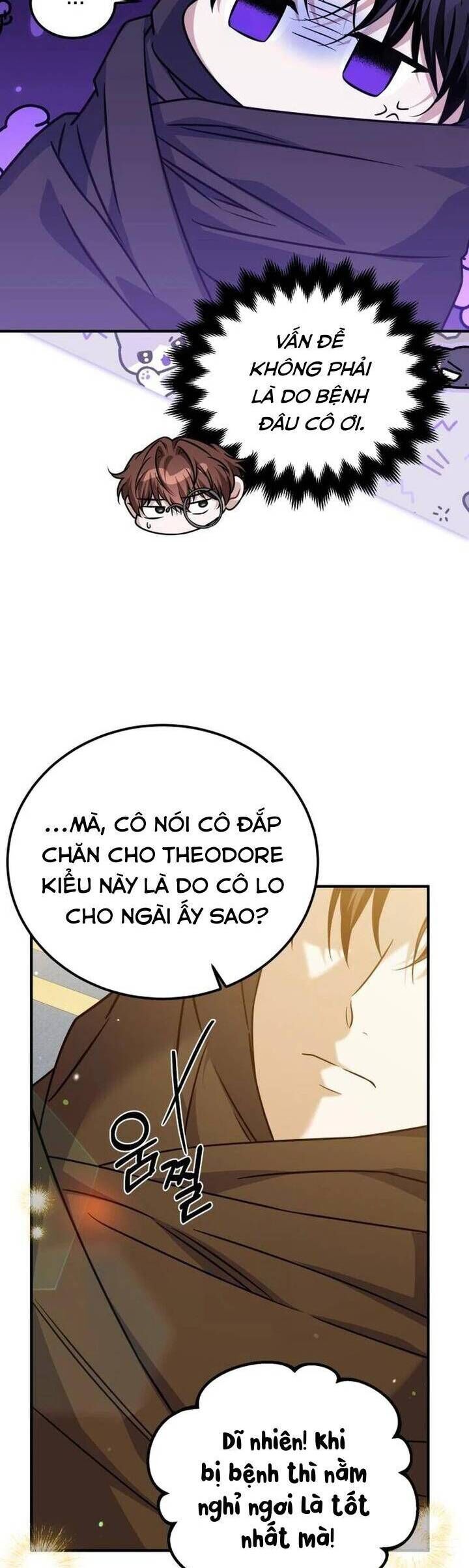 Cách Khiến Cuốn Tiểu Thuyết Bi Kịch Thành Chữa Lành! Chap 40 - Next Chap 41