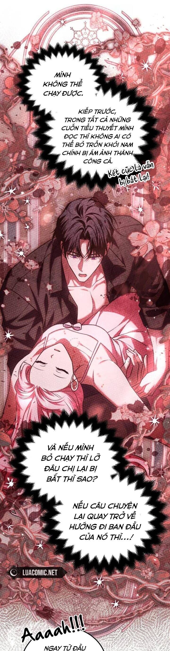 Cách Khiến Cuốn Tiểu Thuyết Bi Kịch Thành Chữa Lành! Chap 40 - Next Chap 41