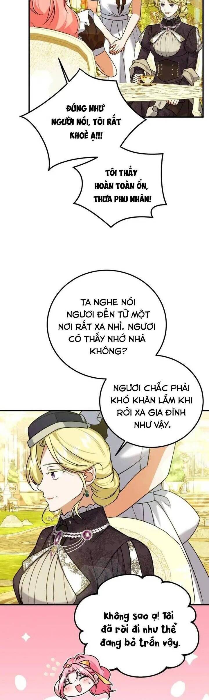 Cách Khiến Cuốn Tiểu Thuyết Bi Kịch Thành Chữa Lành! Chap 41 - Next Chap 42