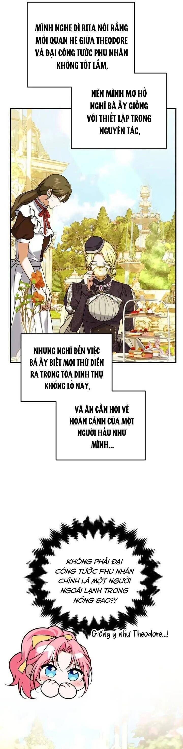 Cách Khiến Cuốn Tiểu Thuyết Bi Kịch Thành Chữa Lành! Chap 41 - Next Chap 42