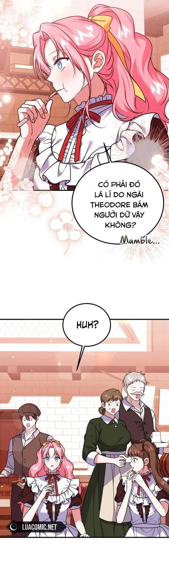 Cách Khiến Cuốn Tiểu Thuyết Bi Kịch Thành Chữa Lành! Chap 41 - Next Chap 42