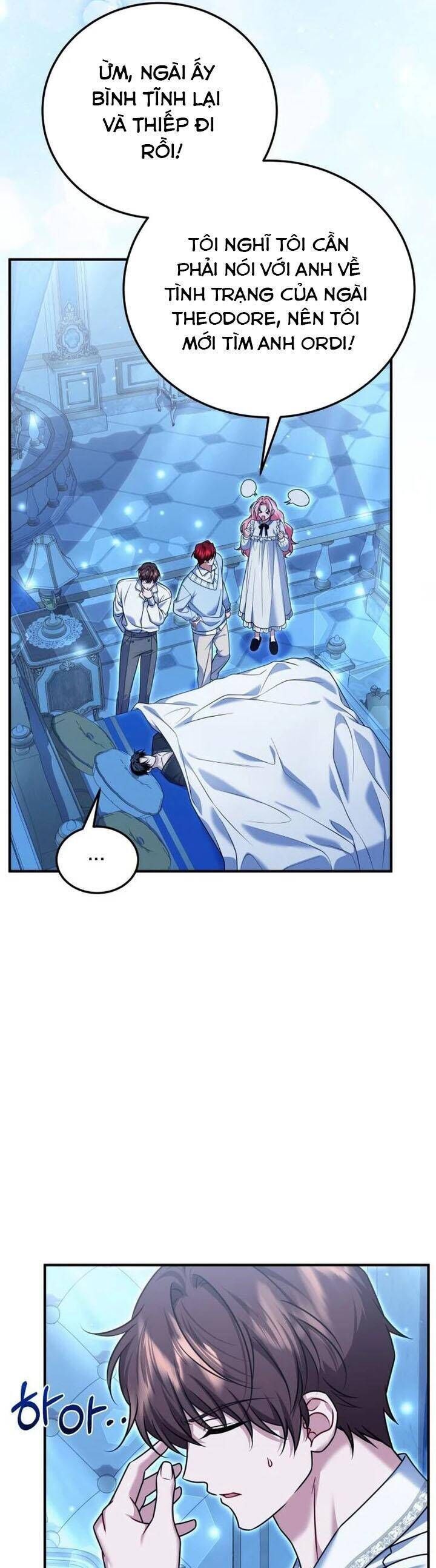 Cách Khiến Cuốn Tiểu Thuyết Bi Kịch Thành Chữa Lành! Chap 43 - Next Chap 44