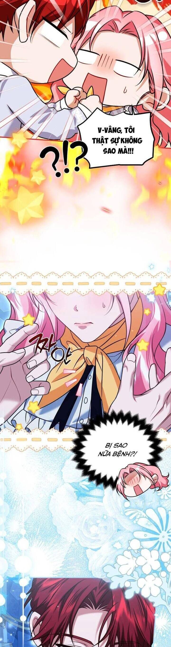 Cách Khiến Cuốn Tiểu Thuyết Bi Kịch Thành Chữa Lành! Chap 43 - Next Chap 44