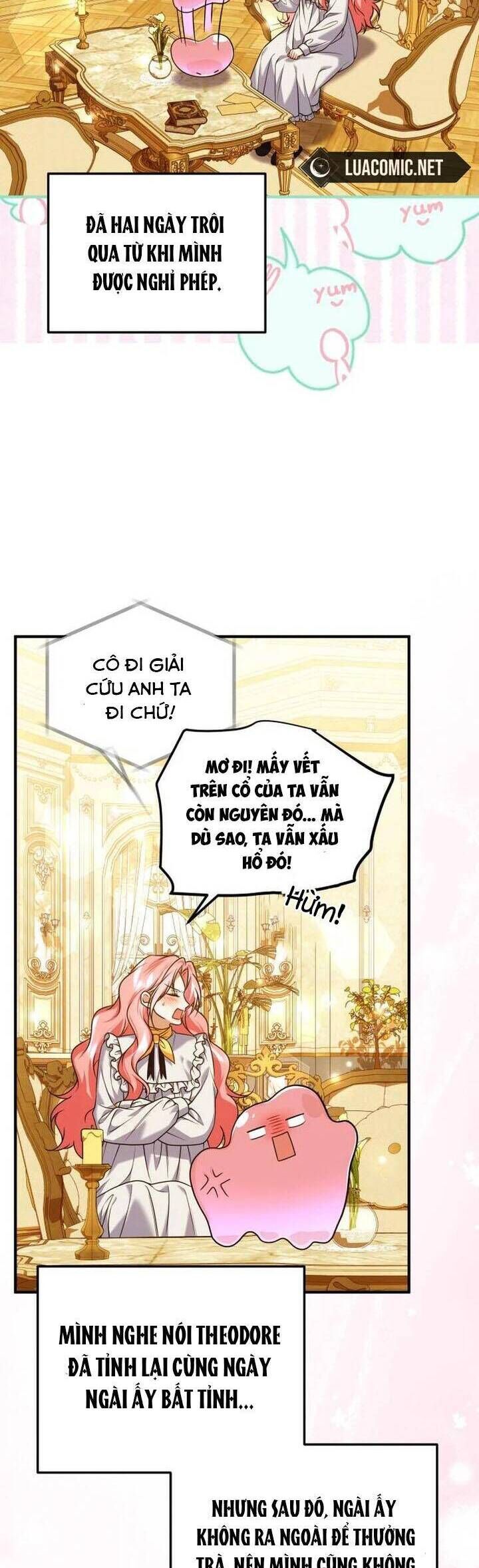 Cách Khiến Cuốn Tiểu Thuyết Bi Kịch Thành Chữa Lành! Chap 43 - Next Chap 44