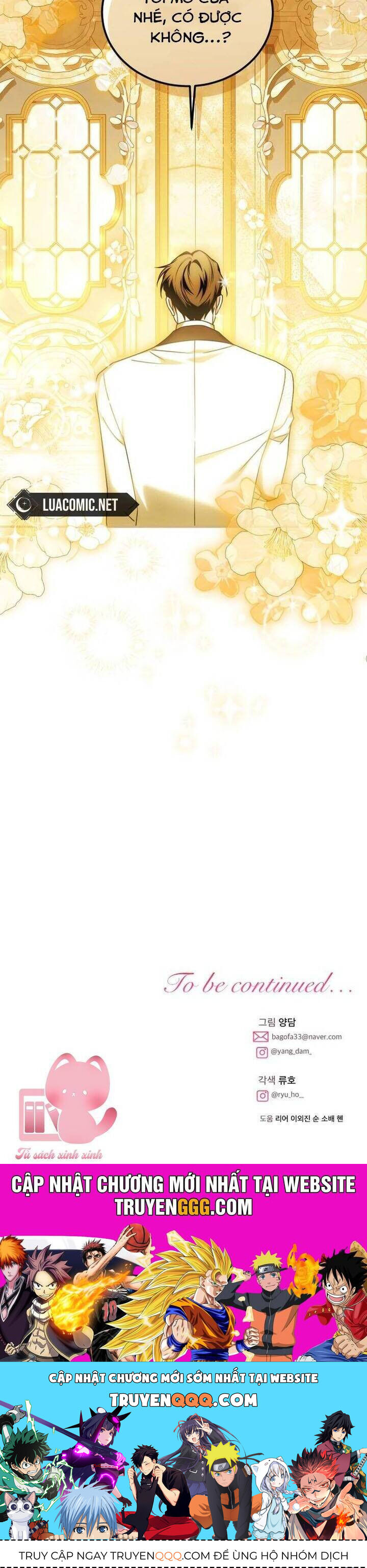 Cách Khiến Cuốn Tiểu Thuyết Bi Kịch Thành Chữa Lành! Chap 43 - Next Chap 44