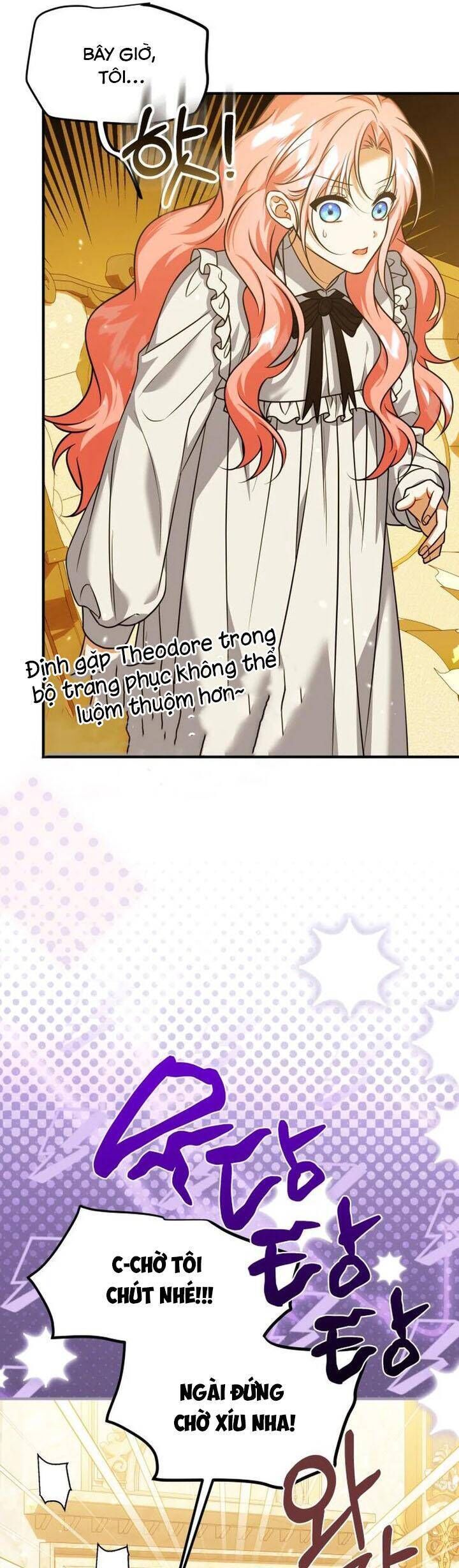 Cách Khiến Cuốn Tiểu Thuyết Bi Kịch Thành Chữa Lành! Chap 44 - Next Chap 45