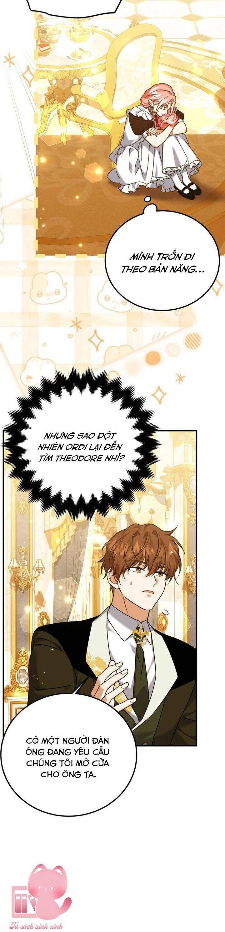 Cách Khiến Cuốn Tiểu Thuyết Bi Kịch Thành Chữa Lành! Chap 44 - Next Chap 45