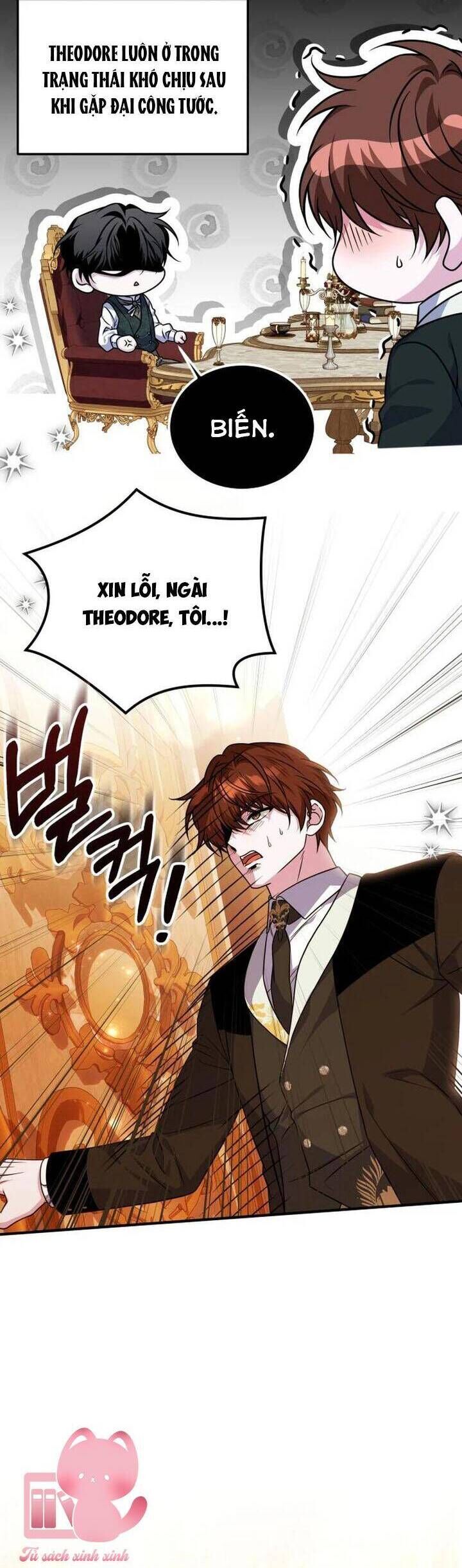 Cách Khiến Cuốn Tiểu Thuyết Bi Kịch Thành Chữa Lành! Chap 48 - Next Chap 49