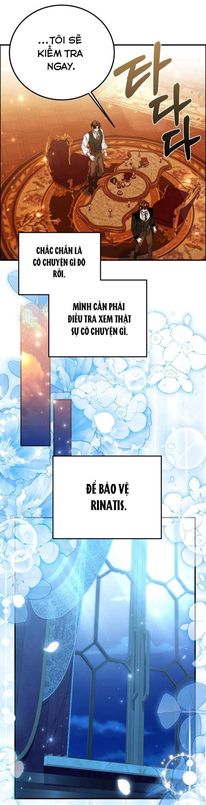 Cách Khiến Cuốn Tiểu Thuyết Bi Kịch Thành Chữa Lành! Chap 48 - Next Chap 49