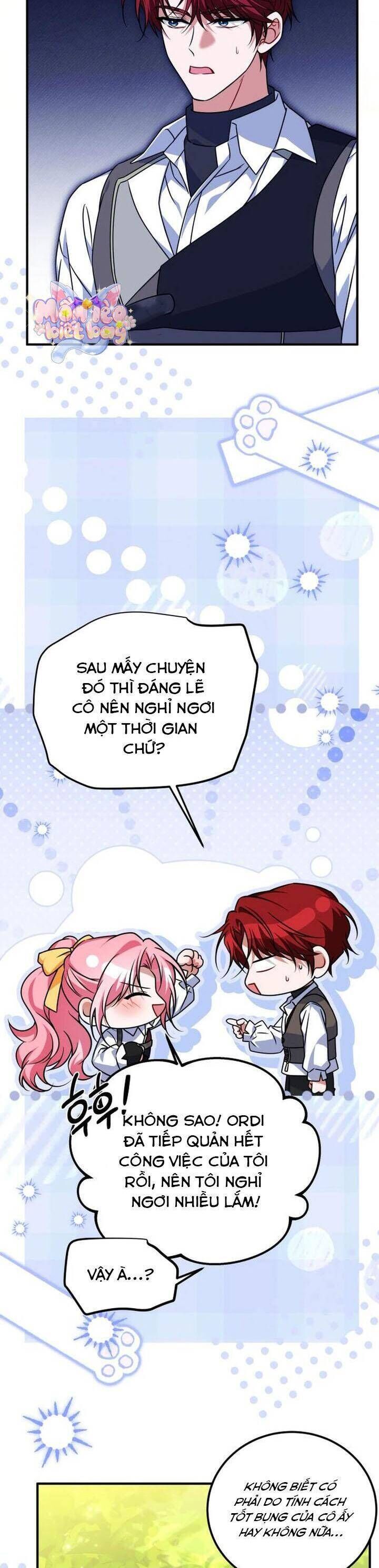 Cách Khiến Cuốn Tiểu Thuyết Bi Kịch Thành Chữa Lành! Chap 48 - Next Chap 49