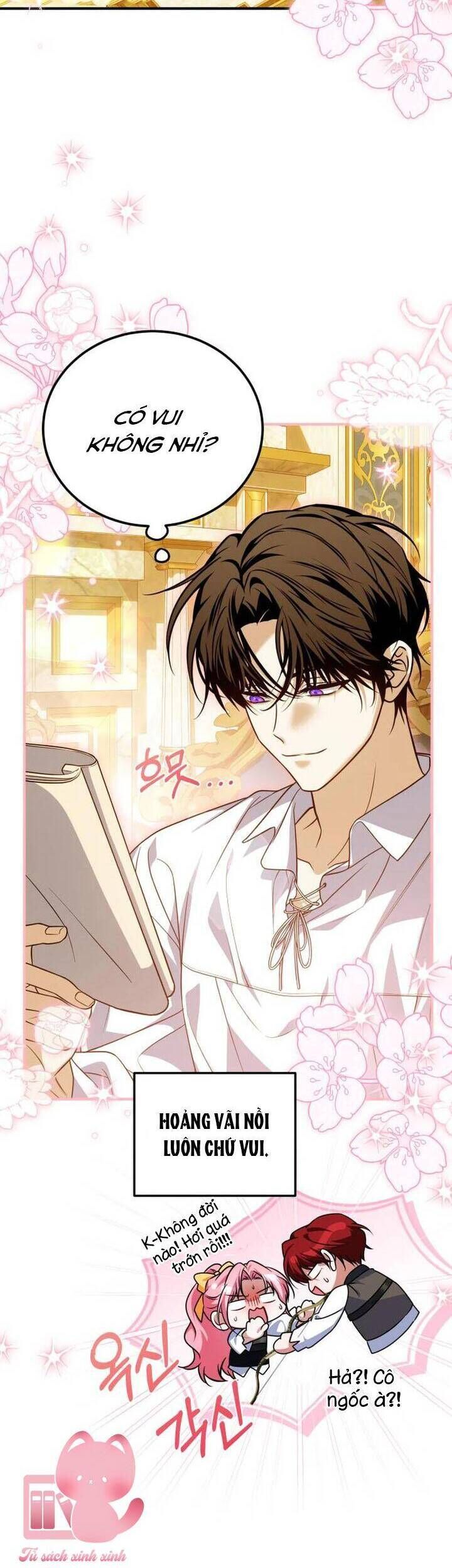 Cách Khiến Cuốn Tiểu Thuyết Bi Kịch Thành Chữa Lành! Chap 48 - Next Chap 49