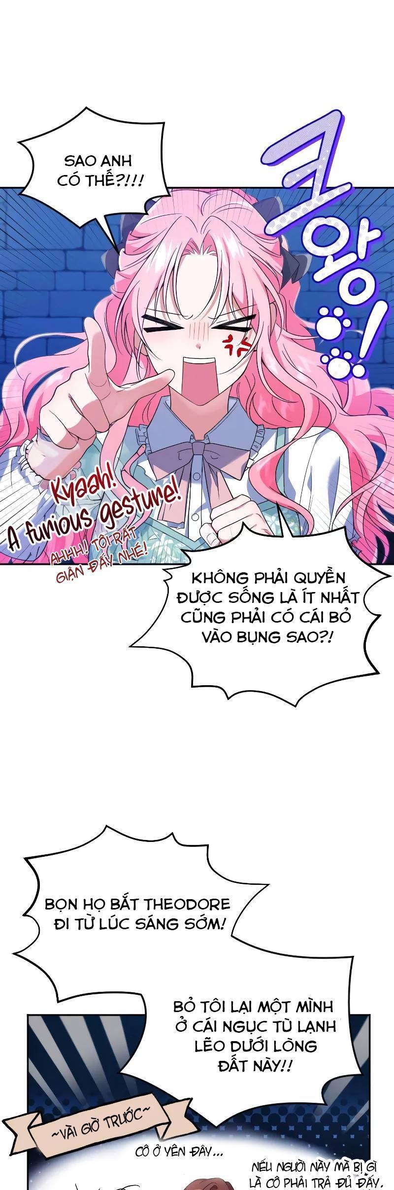 Cách Khiến Cuốn Tiểu Thuyết Bi Kịch Thành Chữa Lành! Chap 6 - Next Chap 7