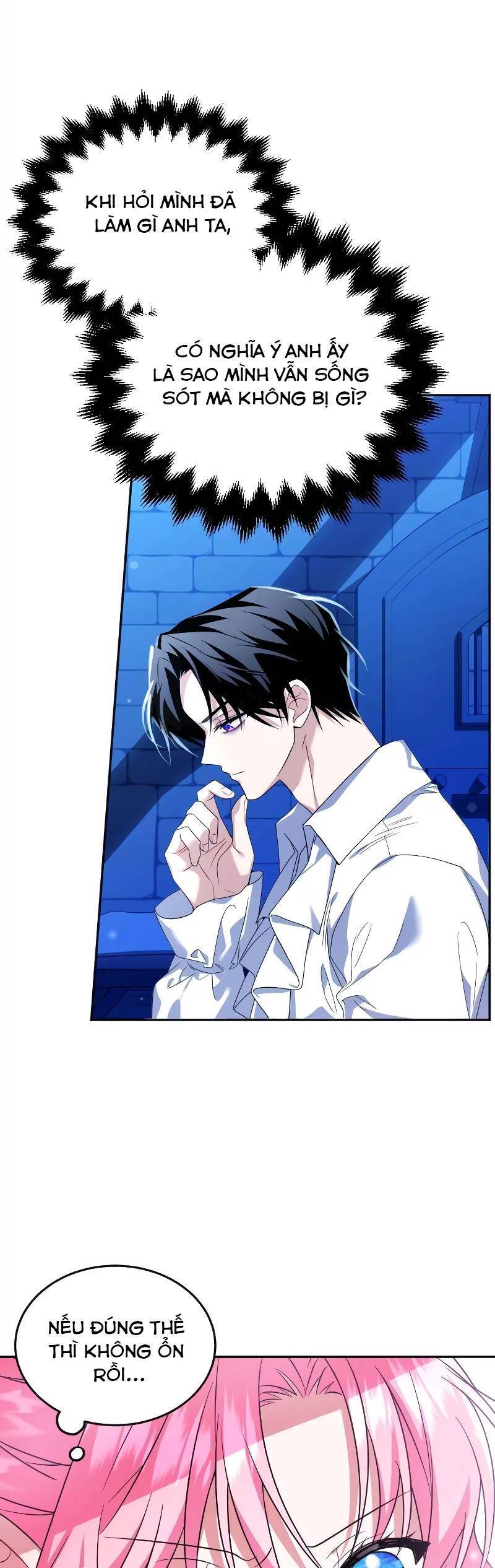 Cách Khiến Cuốn Tiểu Thuyết Bi Kịch Thành Chữa Lành! Chap 6 - Next Chap 7