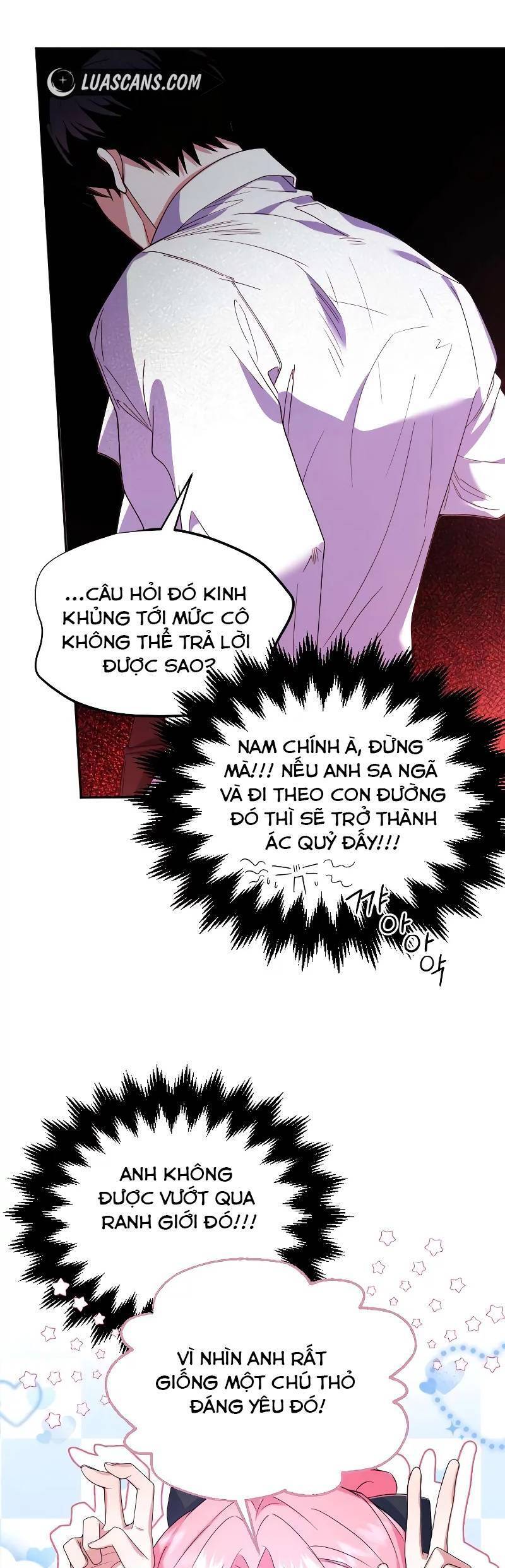 Cách Khiến Cuốn Tiểu Thuyết Bi Kịch Thành Chữa Lành! Chap 6 - Next Chap 7