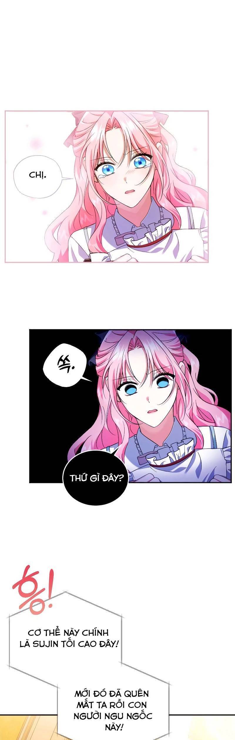 Cách Khiến Cuốn Tiểu Thuyết Bi Kịch Thành Chữa Lành! Chap 7 - Next Chap 8