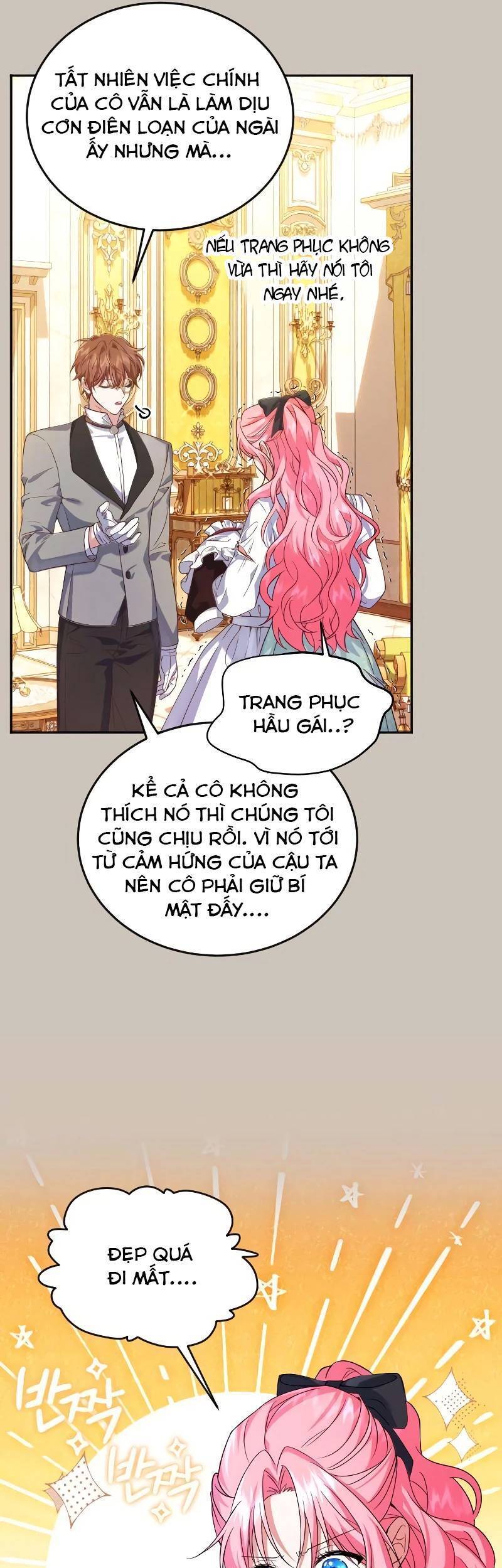 Cách Khiến Cuốn Tiểu Thuyết Bi Kịch Thành Chữa Lành! Chap 7 - Next Chap 8